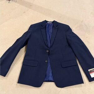 Van Heusen Navy Blue Sport Coat